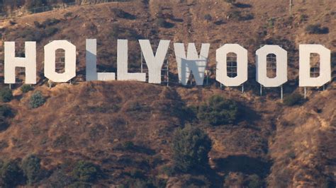 Hollywood Sign Wallpapers 59 Images