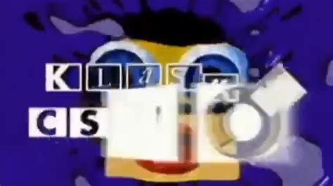 Klasky Csupo Robot Logo 1998 Youtube