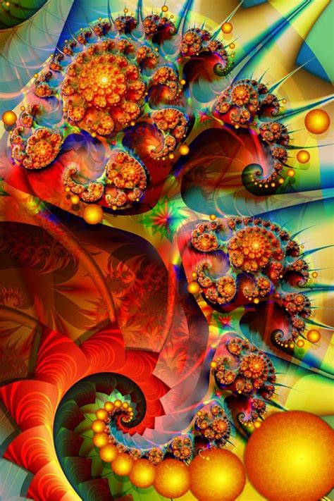 45 Amazing Examples Of Fractal Art