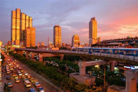 10 Facts About Bangkok Thailand Fact File