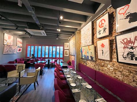 Dine & Relax - OPVS2 - Event Venue Rental - Tagvenue.com