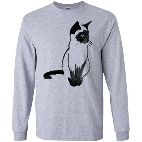 Siamese Cat Shirt 10 Off Favormerch