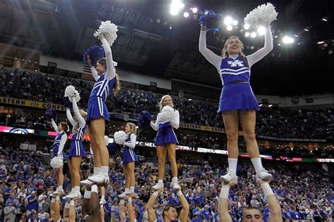 Cheerleaders Should Be Treated Like Athletes Says American Academy Of