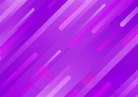 Purple Color Textured Geometric Shape Abstract Background