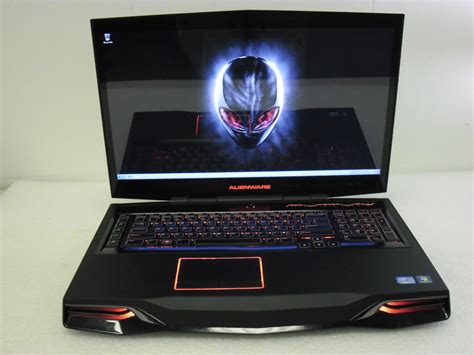 Alienware M18x R2 184in Gaming Laptop Upgraded 2 The Max With 32gb Ram