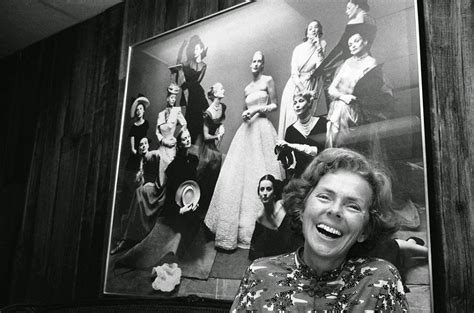 Fashion4theRestofUs Eileen Ford A Legend Leaves Us