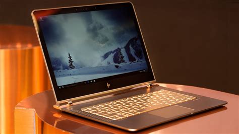 The Laptop Hp Says Will Beat Apple Youtube