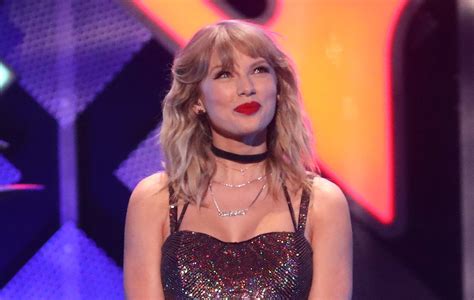 Taylor Swift To Receive Brits Global Icon Award At The Brit Awards 2021