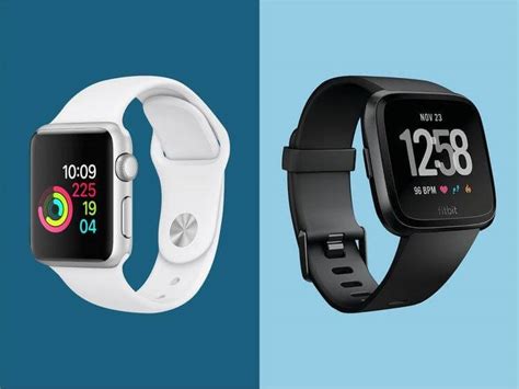 Wearables » apple watch se vs fitbit versa 2 (2021): Fitbit Versa VS Apple Watch 3: A Quick Comparison