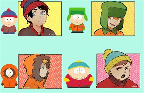 Pin De ༺･༓☾🌸𝓚𝓻𝓲𝓼🌸☽༓･༻ En Sᴏᴜᴛʜ ᴘᴀʀᴋ South Park Personajes De South