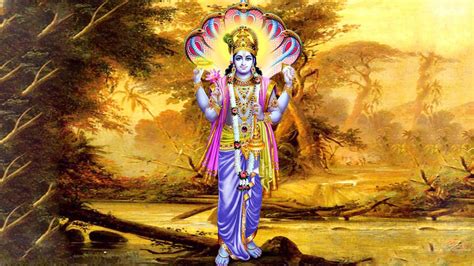 Full Hd Lord Vishnu 2894324 Hd Wallpaper And Backgrounds Download