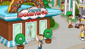 Jouer a cuisine pizza , pas besoin de téléchager , jouer dans le navigateur , cuisine pizza est un jeu flash java. Donuteria de Papa Louie - Jeu de papa louis - Jeux 2 Cuisine