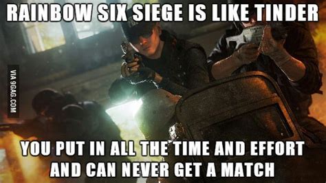 Rainbow Six Siege Memes Shooter Amino