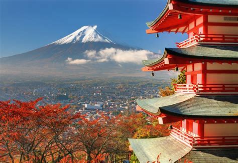 Japan a country consisting of an archipelago off the eastern coast of asia. Grands sites du Japon - Voyage Circuit accompagné - Les ...