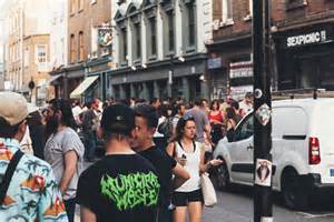 Broken Fingaz Sex Picnic Zine Launch In London The Hundreds