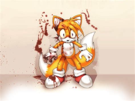 Tails Wallpapers Top Free Tails Backgrounds Wallpaperaccess