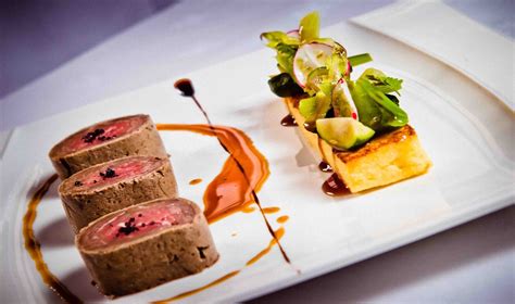 #GoodFood😃 | Plat gastronomique, Gastronomie, Cuisine gastronomique