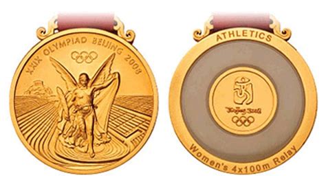 Los juegos olímpicos ya están en marcha. Medallas de los Juegos Olímpicos (Fotos)