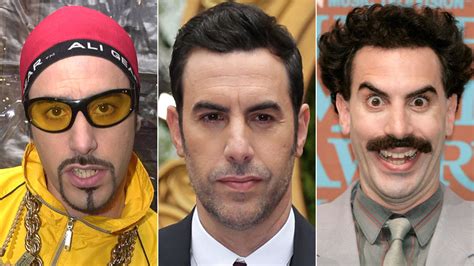 Sacha Baron Cohen More Criticism And Mixed Reviews For Stars New Show