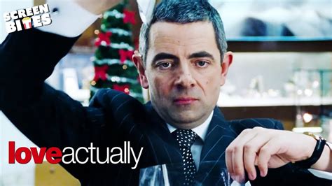 Love Actually | Gift Wrapping | Rowan Atkinson - YouTube