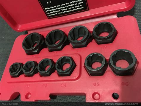 Other alternatives that you can utilize. Top 5 tools for every home mechanic | TriniTuner.com