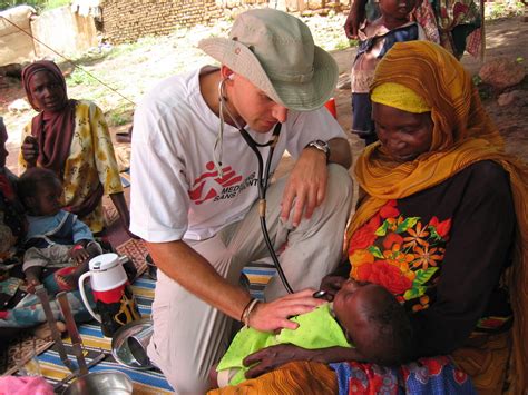 Doctors Without Borders A Profile Wypr