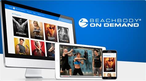 Beachbody On Demand Getting Results Just Got Easier With The Netflix Of