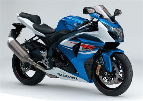 The 1000cc engine is high on performance. Suzuki GSX-R 1000 2013 | Agora Moto