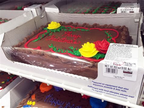Costco's sheet cakes are, as you probably know, enormously popular, with people ordering them for everything from birthday parties to weddings. 24 Of The Best And Worst Things To Buy At Costco | Page 2 ...