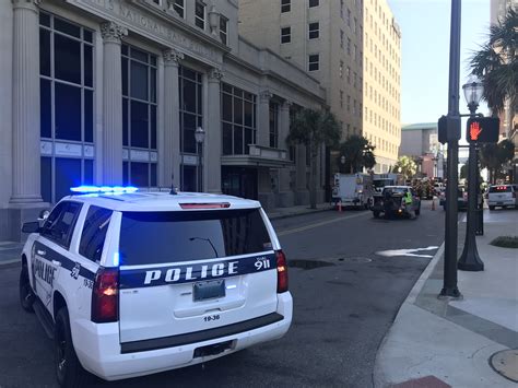 Over 1 million gallons of water flooded Merchants Plaza Building
