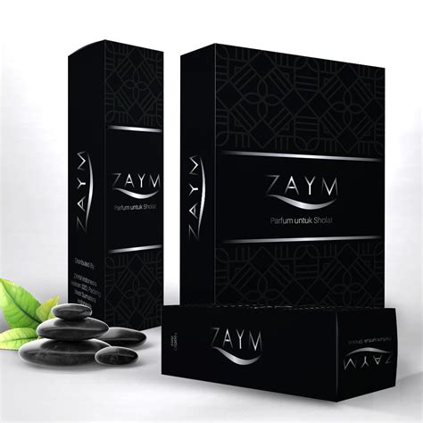 Sribu: Packaging Design - Desain Kemasan untuk Produk Parfum