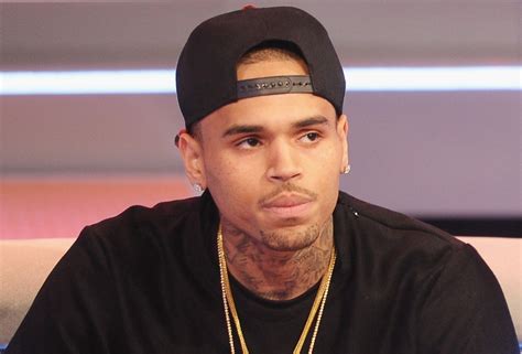 Chris Brown Arrested For Assault With Deadly Weapon