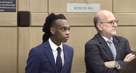 YNW Melly Promotes His Own Live Murder Trial on Instagram