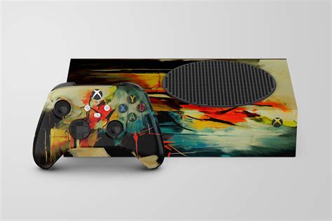 Xbox Series S Skin Xbox Controller Skin Console Skin Gaming Etsy
