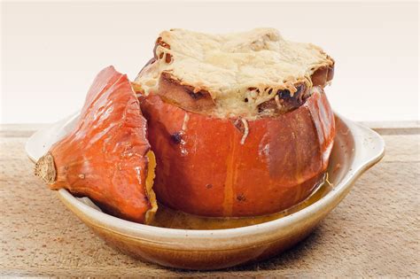 Steak de canard et fondue de poireaux 6 min extrait météo à la carte gastronomie : Potimarron farcis | La Halle des producteurs