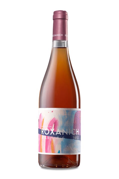Roxanich Mara 46 Brand New Wines