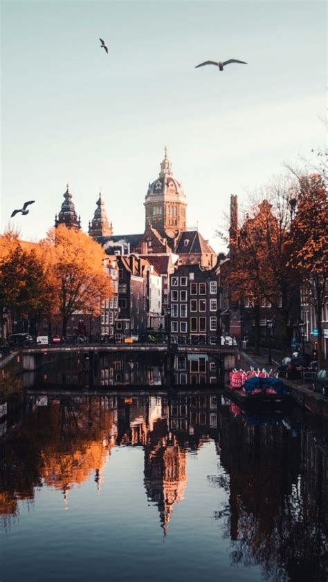 Free Download 15 Beautiful Amsterdam Iphone Wallpapers To Inspire Your