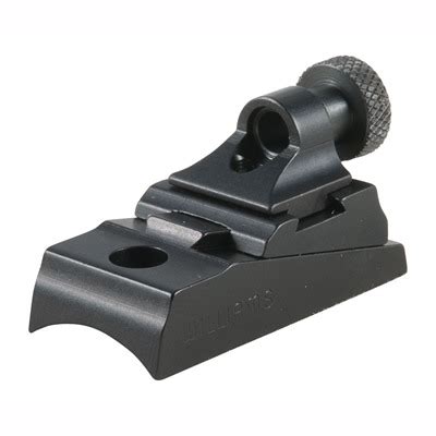 Williams Gun Sight Fn Mauser Wgrs Receiver Rear Sight Fn Mauser