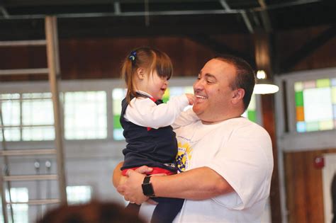 Thankfully, we are seeing more and more individuals with down syndrome in print, advertisements and on the runway. Down Syndrome diagnosis a journey of faith for local ...