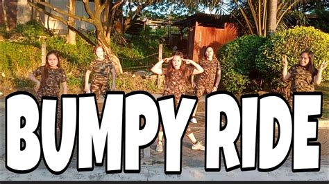 Bumpy Ride Dj Rowell Dance Fitness Zumba Youtube