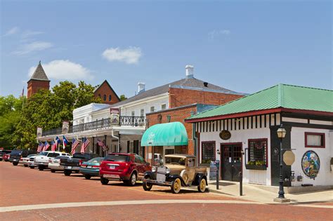 The Most Unique Small Towns In Texas