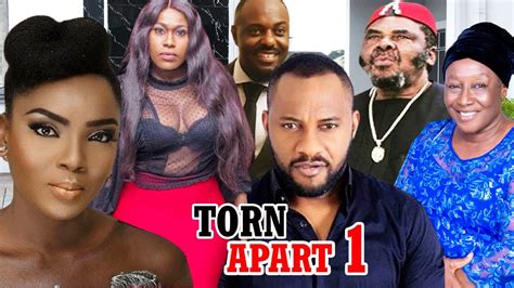 Torn Apart 1 New Movie Jim Iyke 2020 Latest Nigerian Nollywood