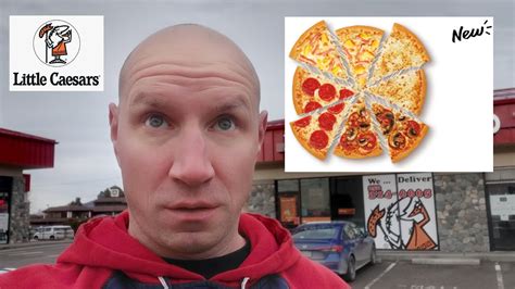 little caesars new canadian favorites quattro youtube