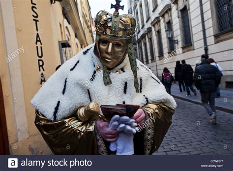 Drive me wild 4/9 program 440: Karnevalsmaske in Prag Karneval, Tschechische Republik ...
