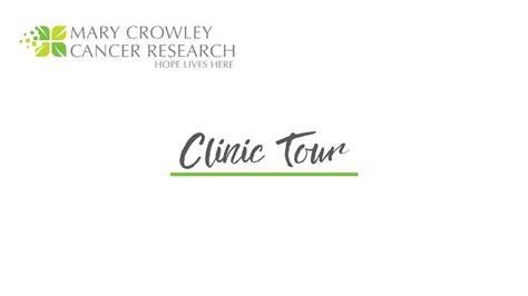 Learn About Mary Crowley Mary Crowley Cancer Research
