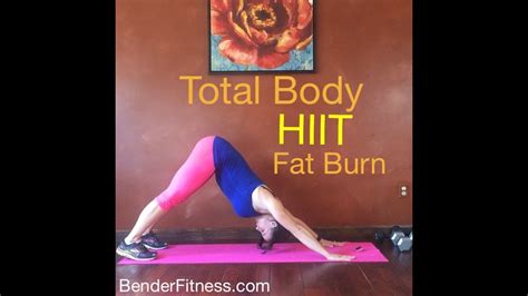 If you want to maximize the little time you have to create a fat loss workout at home, check out these fat burning exercises. 35 Minute Total Body Workout & Cardio HIIT Fat Burn: Home ...