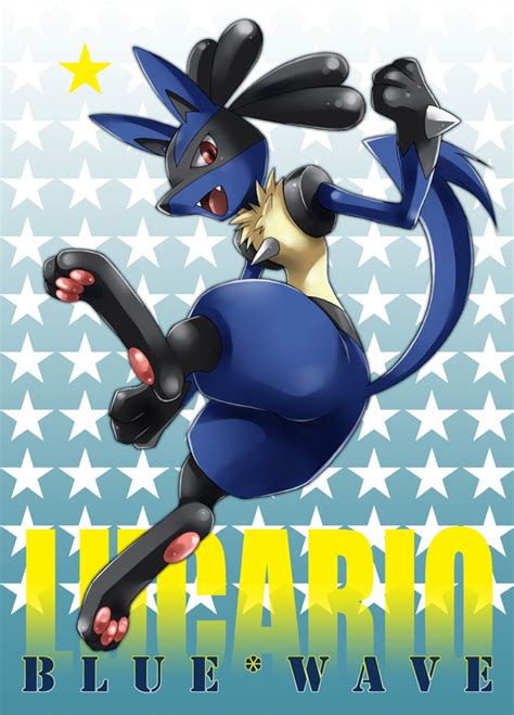 Lucario Pokémon Image By Wauwa 2398899 Zerochan Anime Image Board