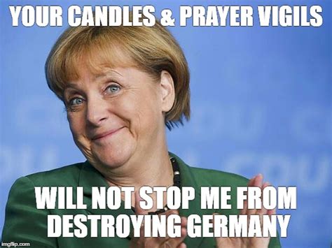 See, rate and share the best merkel memes, gifs and funny pics. What's Going on With The Once Beautiful Germany? « Addis ...