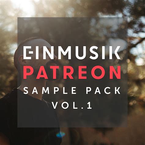 Einmusik Patreon Sample Pack Vol 1 Einmusikacom