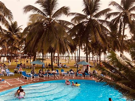 Lapalm Royal Beach Hotel Beautiful Ghana